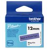 Scheda Tecnica: Brother Black a Lila 12 Mm 4 M Nich Fr P-touch N10 N20 - N25bt