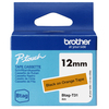 Scheda Tecnica: Brother Black a Orange 12 Mm 4 M Ni Fr P-touch N10 N20 - N25bt