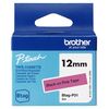 Scheda Tecnica: Brother Black a Pink 12 Mm 4 M Nich Fr P-touch N10 N20 - N25bt