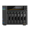 Scheda Tecnica: ASUSTOR NAS 6 Baie Qc 2.3GHz, 16GB Ram - AMD Ryzen V3C14, 16GB ECC DDR5-4800 SO-DIMM, PCIe 4.0 x1, 25