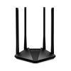 Scheda Tecnica: Mercusys Router Eth Ac1200 1wan 2glan - 
