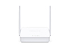 Scheda Tecnica: Mercusys Router Adsl2+ 300-n 3lan - 