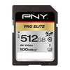 Scheda Tecnica: PNY PRO Elite SDXC Memory Card 512GB - 