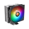 Scheda Tecnica: Thermaltake UX 210 ARGB Lighting CPU Cooler, 600 ~ 2000 - RPM, 12V, 72.3 CFM, 2.31 mm-H2O, 34.3 dBA