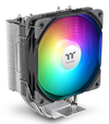 Scheda Tecnica: Thermaltake UX400 ARGB Sync 120 mm fan, 700-1800 RPM, 62.72 - CFM, 240 W, ARGB