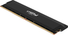 Scheda Tecnica: Micron CrucialPro Oc 32GB Ddr5-6400 Udimm Cl40 Black - 