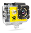Scheda Tecnica: Hamlet Action Camera Skuba HD 720p 12 Mp,custodia 30 Mt - 2" (LCD), 12M, 1080P, 110, Micro USB 2.0, 900 mAh, 30 m (Im