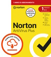 Scheda Tecnica: Norton Antivirus Plus - 2026 -antitruffa- 1 Dispositivo 12 Mth 2GB - It Esd