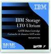 Scheda Tecnica: IBM Lto 7 Ultrium Data Cartridge - 6TB - 