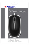 Scheda Tecnica: Verbatim Optical Desktop Mouse USB - 