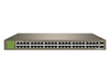 Scheda Tecnica: IP-COM G1050F 48x 10/100/1000Base-T Ethernet, 2x 1000 Mbps - SFP, 100GBps, 440x240 x 44 mm