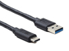 Scheda Tecnica: Hamlet Cavo USB-c To USB-a M/M - 