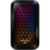 Scheda Tecnica: ADATA SSD Esterno Se770g 512GB Rgb Type-c/USB - 