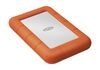 Scheda Tecnica: LaCie Seagate 4TB Rugged Mini USB 3.0 - 