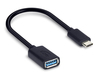 Scheda Tecnica: Hamlet Adattatore USB C To USB 3.0 F - 20 Cm USB 3,0