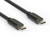 Scheda Tecnica: Hamlet Cavo Da USB-c USB-c M/M Con Alim. 65w - 