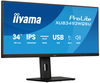 Scheda Tecnica: iiyama 34 Uw Ips-panel, 3440x1440@120hz (21:9), 400cdm - 