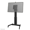 Scheda Tecnica: Neomounts NM-HUB2LIFTBLACK Carrello TV fino a 50" - max 150 kg - motorizzato alt. 134-184 cm - VESA 350x350 - n