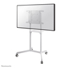 Scheda Tecnica: Neomounts NS-M1250WHITE Carrello TV - 37-70" - max - 70 kg - VESA 200x200-600x400 - 90 ruotabile - incl. ripian