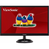 Scheda Tecnica: ViewSonic VA2261-2 21.5", Full HD, 16:9, 200 cd/m2, DVI - VGA, D-sub, 100 - 240V, 50/60 Hz, Black