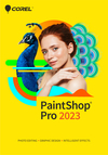 Scheda Tecnica: Corel Paintshop Pro 2023 - 365-Day Subscription, 1 User, 1 Y, Win, Multi
