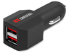 Scheda Tecnica: Crosscall Dual-USB Car Charger - 
