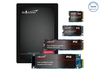 Scheda Tecnica: Exascend SSD PI4 Series E1.S PCIe 4.0. NVMe 1.4 - 3.84TB