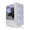 Scheda Tecnica: Thermaltake S200 TG ARGB Snow Mid Tower Chassis WHITE - 