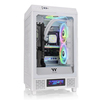 Scheda Tecnica: Thermaltake The Tower 200 Snow - Mini ITX, USB 3.2 (Gen 2) Type-C x 1, USB 3.0x2, HD Audio