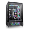 Scheda Tecnica: Thermaltake The Tower 500 Midi Tower, ATX/E-ATX/Micro - ATX/Mini ITX, 4x USB 3.0, USB 3.2 Gen2 Type-C, HD Audio, Te