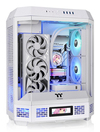 Scheda Tecnica: Thermaltake The Tower 600 Snow White - Mid Tower, ATX, 2 x 140 mm, 1 x 3.5