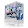 Scheda Tecnica: Thermaltake View 270 SP Edition Snow Mid Tower Chassis - (ATX), 12 x 13 (E-ATX)