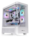 Scheda Tecnica: Thermaltake View 290 TG ARGB 2 x 3.5or 2 x 2.5, Mini - ITX/Micro ATX/ATX, USB 3.2 Gen 2 Type-C x 1, USB 3.0x2, H