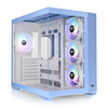 Scheda Tecnica: Thermaltake View 380 TG ARGB Hydrangea Blue Mid Tower - Chassis ATX