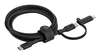 Scheda Tecnica: Belkin 2-in-1 USB-c And Ltg Cable - 