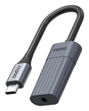 Scheda Tecnica: Rapoo Uca-1012 USB-c To 3.5mm Audio Adapter Grey - 