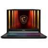 Scheda Tecnica: MSI Katana 15 9S7-1587C1-034 Intel Core i7-14650HX - 15.6" 1920x1080, 16G, 1TSSD, RTX5070, W11H