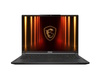 Scheda Tecnica: MSI Stealth16 AI 9S7-15F515-021 Intel Core Ultra9 285H - 16" 2560x1600, 32G, 1TSSD, RTX5060, W11H