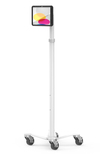 Scheda Tecnica: Compulocks iPad 10th 11th (a16) Gen Powermove Medical - Rolling Cart Black Carrello Per Tablet Medico Nero, Bianco