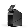 Scheda Tecnica: Compulocks Tablet Printer Kiosk Sup.o Stile Chiosco Per - Stampante / Tablet Alluminio Ad Alta Purezza Nero Interfacc