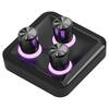 Scheda Tecnica: Cooler Master Hub 3xknob, Modulo Accessorio Magnetico, 3 - Manopole Alta Precisione