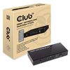 Scheda Tecnica: Club 3D HDMI 2.0 3840x2160 SwitchBox 4 Ports - 
