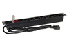 Scheda Tecnica: Tecnoware Pdu 19 Ingresso Iec C14-8 Uscite It 10/16a Schuko - 