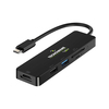 Scheda Tecnica: Tecnoware USB Type-c Hub 5" 1 Adapter - 