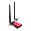Scheda Tecnica: Mercusys Axe5400 Tri-band Wi-fi 6e Blt Pci Express Adapter - 
