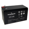 Scheda Tecnica: Tecnoware Power Battery 12v 7,2ah Faston 6,3 Mm - 