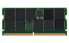 Scheda Tecnica: Kingston 16GB Ddr5 5600mt/s Ecc Sodimm - 