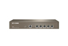 Scheda Tecnica: IP-COM M50 800 MHz Dual core, 512 MB RAM, 128 MB Flash, 1 - 4 WAN/ 4 - 1 LAN, 1 x RJ45 Console