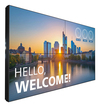 Scheda Tecnica: Philips 55", 1920 x 1080 Full HD, 2x 10 W, 2x HDMI, VGA - DVI-D, 2x DisplayPort, RJ-45, VESA, G