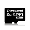 Scheda Tecnica: Transcend 32GB microSDHC10 Card microSDHC Class 10 Card - 32GB